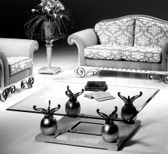 Журнальный столик Rokko AAT 65/V Журнальный столик Rokko AAT 65/V фабрика Elledue