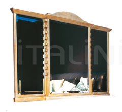 Настенное зеркало Rokko MM 62 Настенное зеркало Rokko MM 62 фабрика Elledue