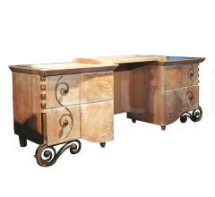 Туалетный столик Rokko BB 64 Туалетный столик Rokko BB 64 фабрика Elledue