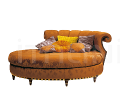 Кровать Rokko B 61/O Кровать Rokko B 61/O фабрика Elledue