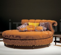 Кровать Rokko B 61/O Кровать Rokko B 61/O фабрика Elledue