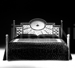 Кровать Rokko B 61/T Кровать Rokko B 61/T фабрика Elledue