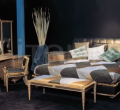 Кровать Rokko BB 61 Кровать Rokko BB 61 фабрика Elledue