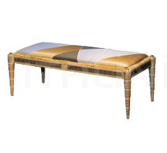 Банкетка Rokko LLA 67 Банкетка Rokko LLA 67 фабрика Elledue