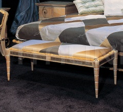 Банкетка Rokko LLA 67 Банкетка Rokko LLA 67 фабрика Elledue