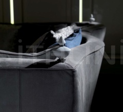 Трехместный диван Virgilio S 713 Трехместный диван Virgilio S 713 фабрика Elledue