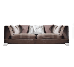 Трехместный диван Virgilio S 713 Трехместный диван Virgilio S 713 фабрика Elledue