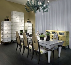 Стул Virgilio LA 703 Стул Virgilio LA 703 фабрика Elledue