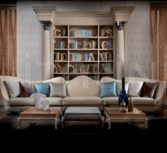 Модульный диван Ludovico фабрика Elledue