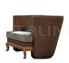 Кресло Thais LA 408 фабрика Elledue