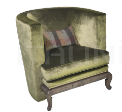 Кресло Thais LA 408 фабрика Elledue