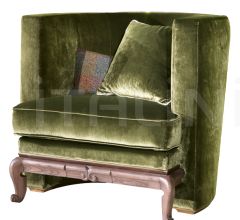 Кресло Thais LA 408 фабрика Elledue