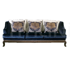 Трехместный диван Thais S 413 фабрика Elledue