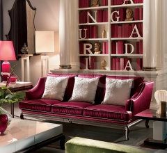 Трехместный диван Thais S 413 фабрика Elledue