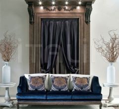 Трехместный диван Thais S 413 фабрика Elledue