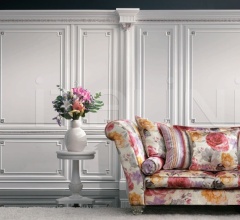 Двухместный диван Aurum S 432 Двухместный диван Aurum S 432 фабрика Elledue