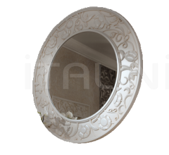 Настенное зеркало Saraya M 606/FG Настенное зеркало Saraya M 606/FG фабрика Elledue