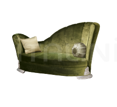 Кушетка Saraya S 617 DX Кушетка Saraya S 617 DX фабрика Elledue