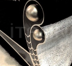 Трехместный диван Misor S 223 фабрика Elledue