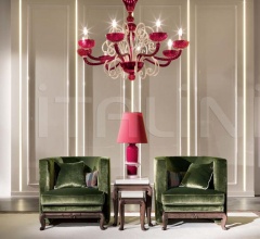 Кресло Thais LA 408 фабрика Elledue