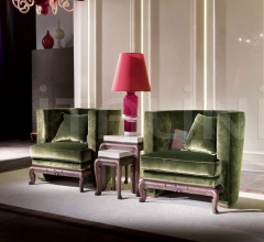 Кресло Thais LA 408 фабрика Elledue