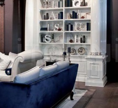 Трехместный диван Thais S 413 фабрика Elledue