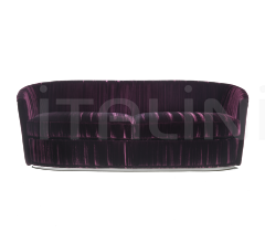 Двухместный диван Saraya S 659/FG фабрика Elledue