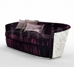 Двухместный диван Saraya S 659/FG фабрика Elledue