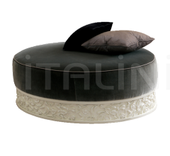 Пуф Saraya P 602/FP Пуф Saraya P 602/FP фабрика Elledue