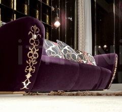 Трехместный диван Saraya S 663 фабрика Elledue