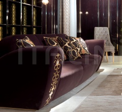 Трехместный диван Saraya S 663 фабрика Elledue