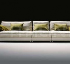 Модульный диван Saraya фабрика Elledue
