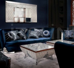 Итальянские Столики - Журнальный столик Saraya AT 602 Итальянские Столики - Журнальный столик Saraya AT 602 фабрика Elledue