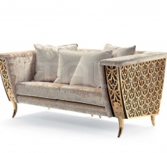 Двухместный диван Saraya S 602 фабрика Elledue