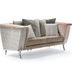 Двухместный диван Saraya S 602 фабрика Elledue