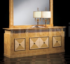 Настенное зеркало Tybris M 113 Настенное зеркало Tybris M 113 фабрика Elledue