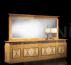 Настенное зеркало Tybris M 114 Настенное зеркало Tybris M 114 фабрика Elledue