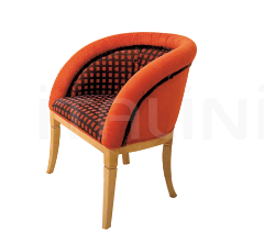 Кресло Tybris LA 111 фабрика Elledue