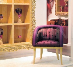 Кресло Tybris LA 111 фабрика Elledue