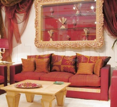 Трехместный диван Tybris S 113 фабрика Elledue