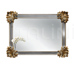 Настенное зеркало Zelio M 561 Настенное зеркало Zelio M 561 фабрика Elledue