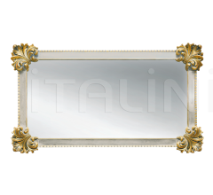 Настенное зеркало Zelio M 562 Настенное зеркало Zelio M 562 фабрика Elledue