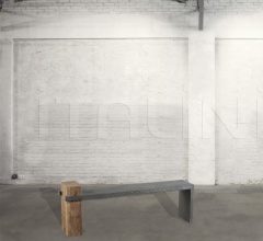 Скамья DB003984 фабрика Dialma Brown