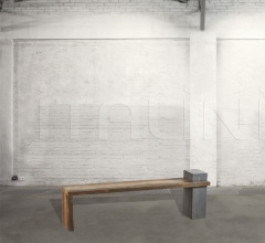 Скамья DB003985 фабрика Dialma Brown