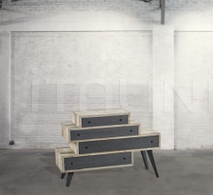 Комод DB004001 Комод DB004001 фабрика Dialma Brown