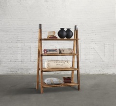 Книжный стеллаж DB004453 фабрика Dialma Brown