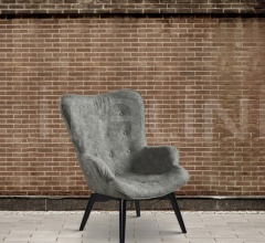 Кресло DB004246 Кресло DB004246 фабрика Dialma Brown