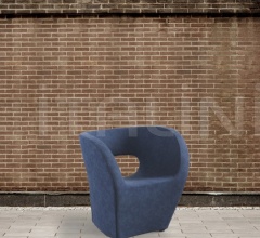 Кресло DB004248 Кресло DB004248 фабрика Dialma Brown