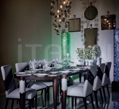 Стол обеденный GREEK Стол обеденный GREEK фабрика Versace Home