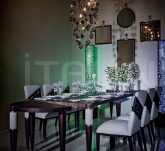 Стул Greek Dining chair Стул Greek Dining chair фабрика Versace Home